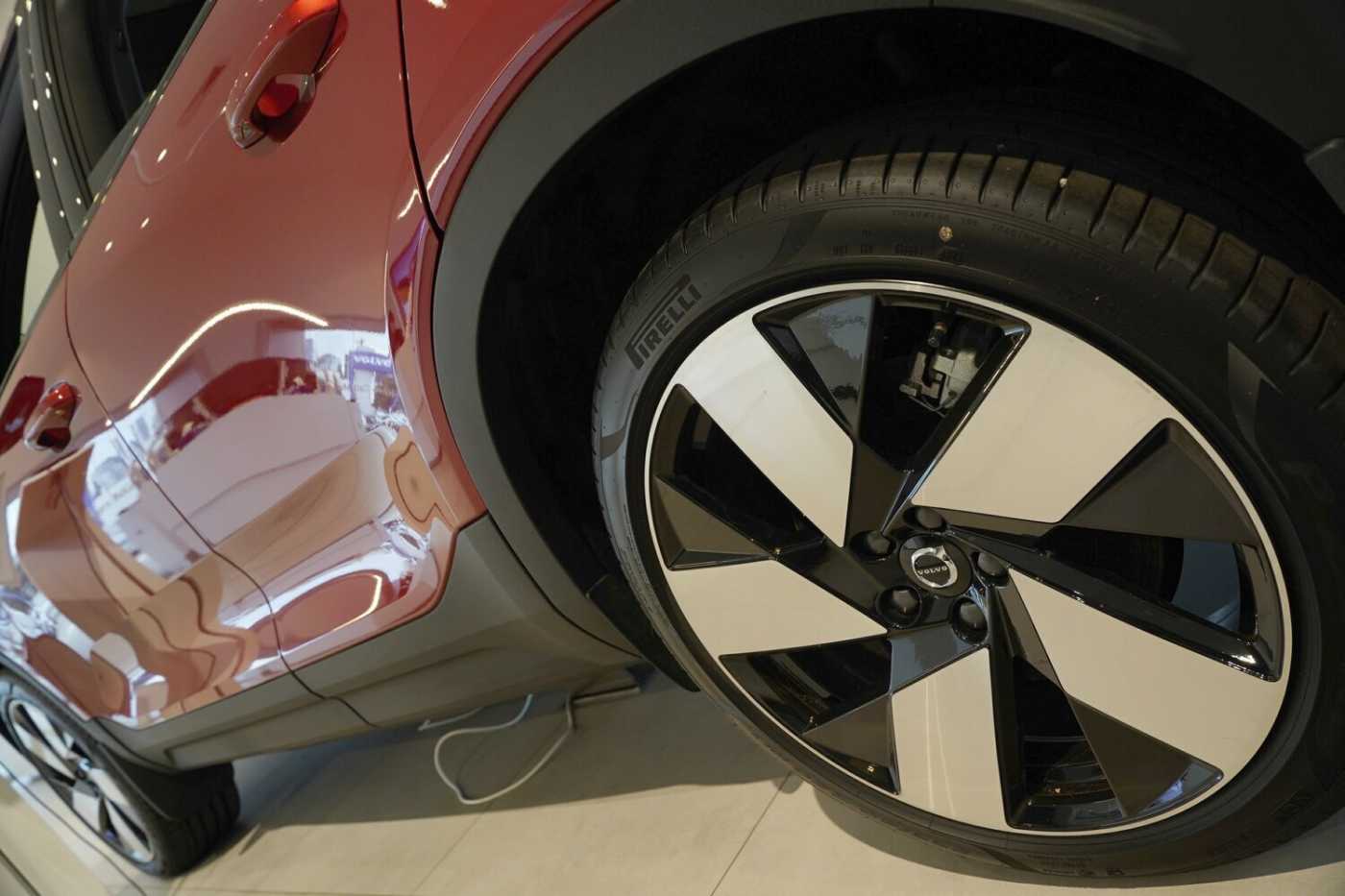 Volvo  C40 Recharge Ultimate, Twin Motor, Electric