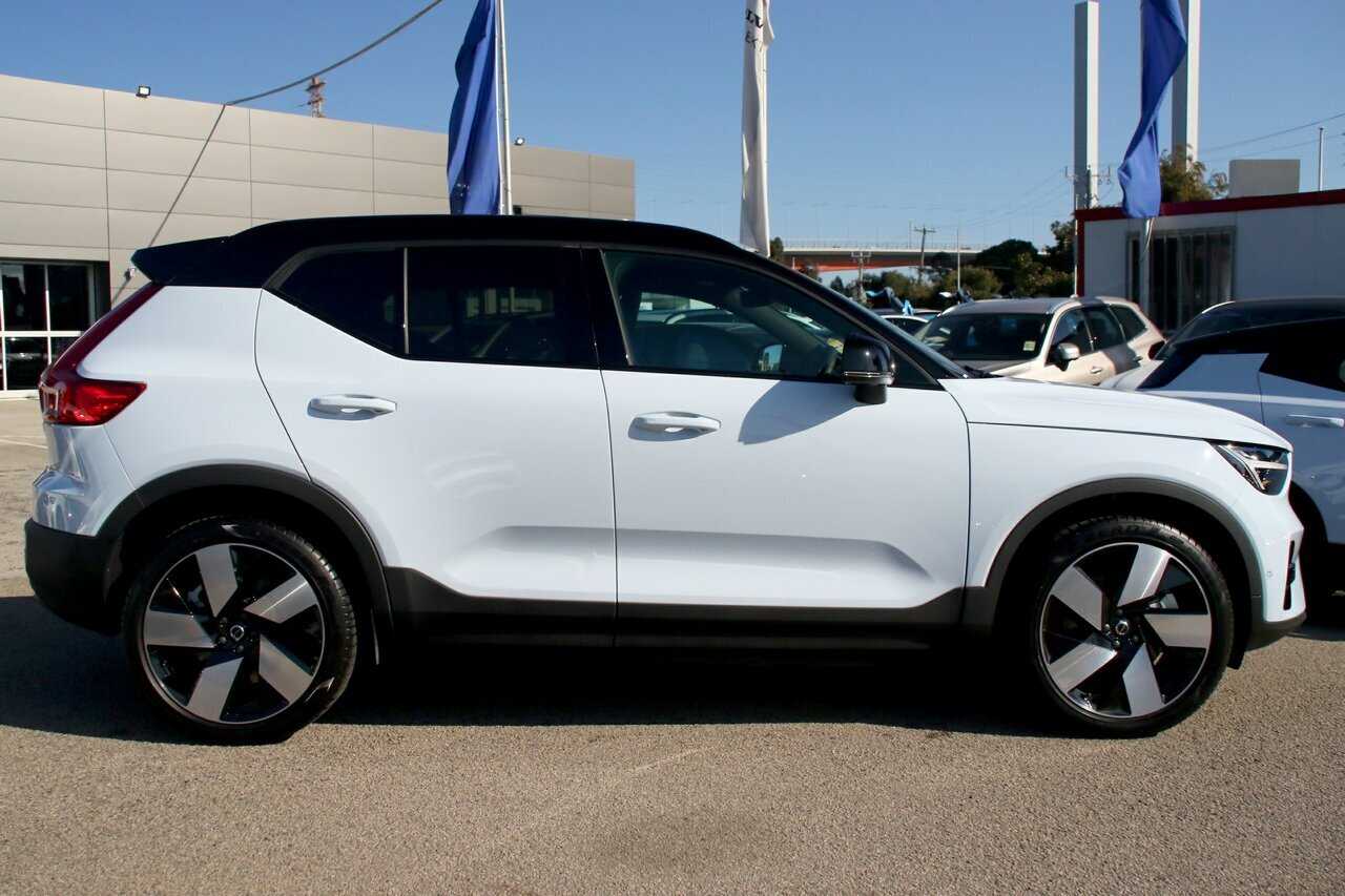 Volvo  XC40 Recharge Ultimate, Twin Motor, Electric