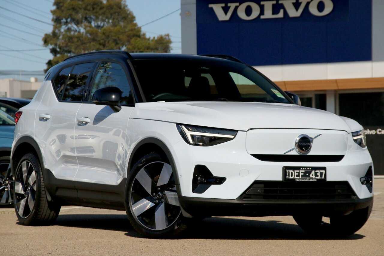 Volvo  XC40 Recharge Ultimate, Twin Motor, Electric