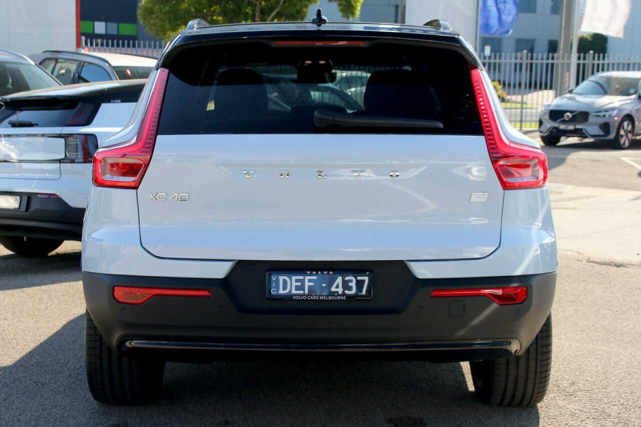 Volvo  XC40 Recharge Ultimate, Twin Motor, Electric