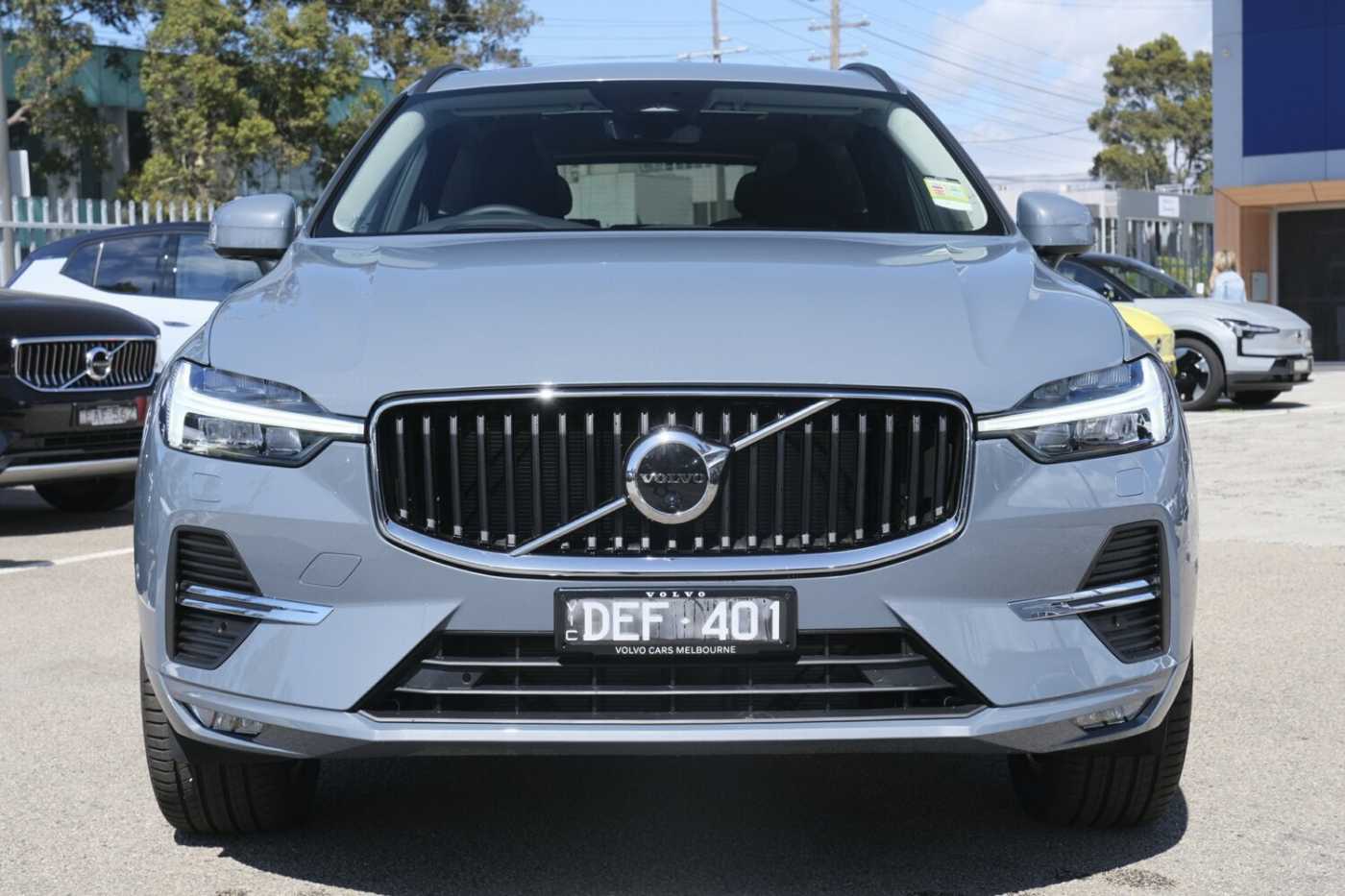 Volvo  XC60 Plus, B5 Mild Hybrid, Petrol