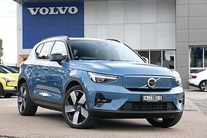 Volvo  XC40 Recharge Ultimate, Twin Motor, Electric