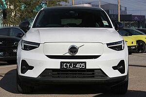 Volvo  C40 Recharge Ultimate, Twin Motor, Electric