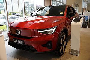 Volvo  C40 Recharge Ultimate, Twin Motor, Electric