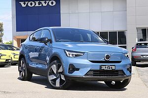 Volvo  C40 Recharge Ultimate, Twin Motor, Electric