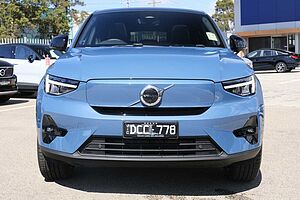 Volvo  C40 Recharge Ultimate, Twin Motor, Electric