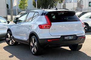 Volvo  XC40 Recharge Ultimate, Twin Motor, Electric