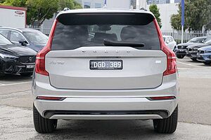 Volvo  XC90 Recharge Ultimate, T8 AWD Plug-in hybrid, Electric/Petrol, Dark, 7 Seats